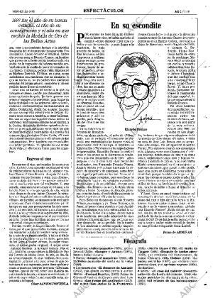 ABC MADRID 22-05-1998 página 119