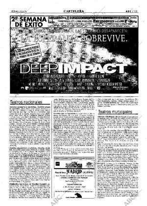 ABC MADRID 22-05-1998 página 125