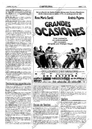 ABC MADRID 22-05-1998 página 129