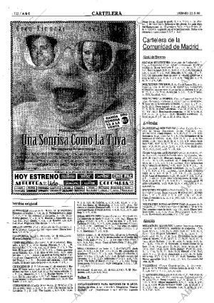 ABC MADRID 22-05-1998 página 132
