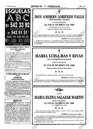 ABC MADRID 22-05-1998 página 137