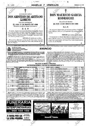 ABC MADRID 22-05-1998 página 138