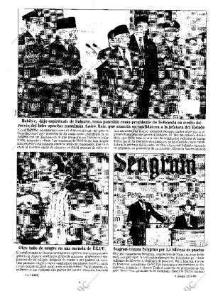 ABC MADRID 22-05-1998 página 14