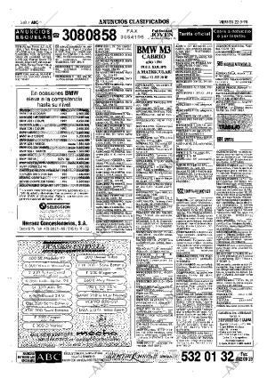 ABC MADRID 22-05-1998 página 140