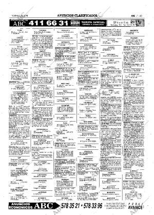 ABC MADRID 22-05-1998 página 143