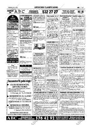 ABC MADRID 22-05-1998 página 147