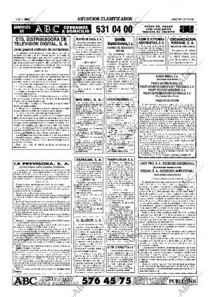 ABC MADRID 22-05-1998 página 148