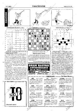 ABC MADRID 22-05-1998 página 150