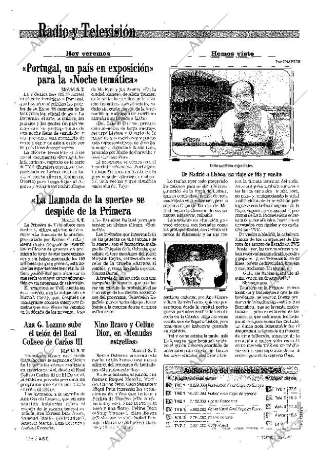 ABC MADRID 22-05-1998 página 154