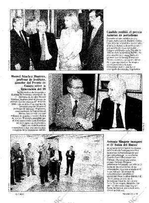 ABC MADRID 22-05-1998 página 18