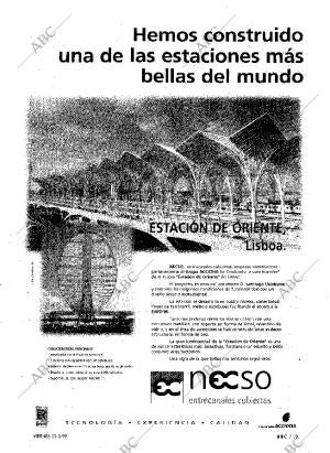 ABC MADRID 22-05-1998 página 19