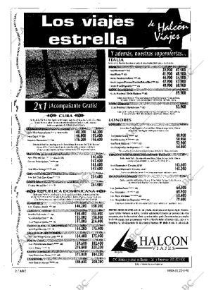 ABC MADRID 22-05-1998 página 2