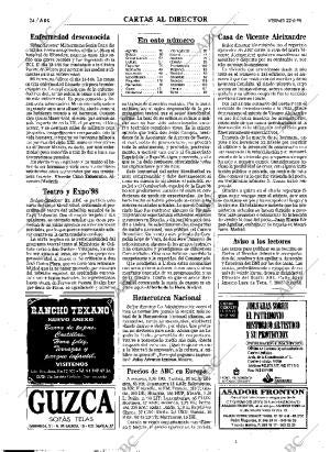 ABC MADRID 22-05-1998 página 24