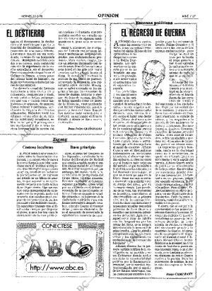ABC MADRID 22-05-1998 página 27