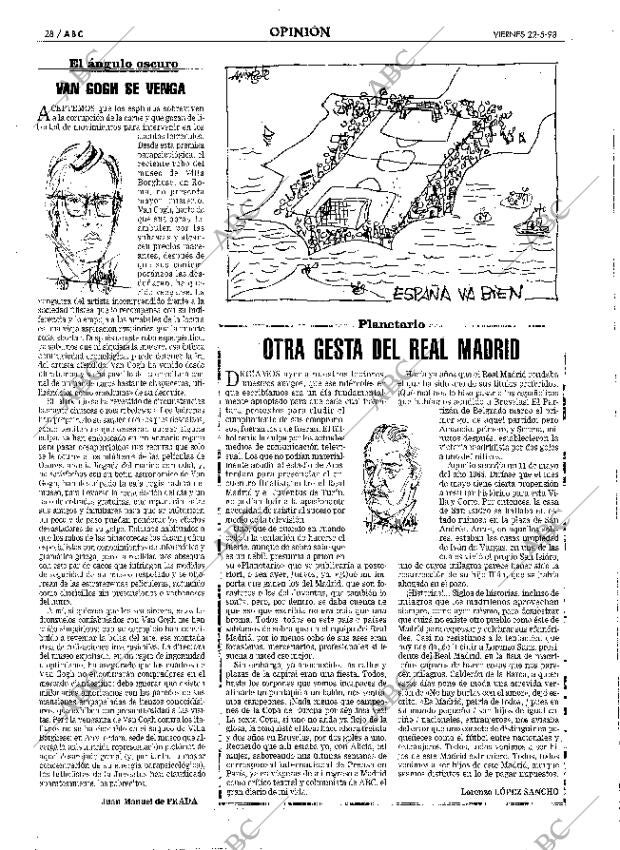 ABC MADRID 22-05-1998 página 28