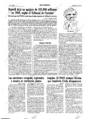 ABC MADRID 22-05-1998 página 30