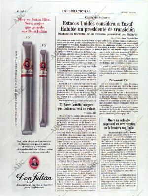 ABC MADRID 22-05-1998 página 40