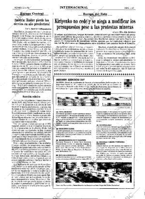 ABC MADRID 22-05-1998 página 43