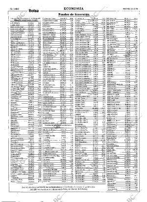ABC MADRID 22-05-1998 página 52