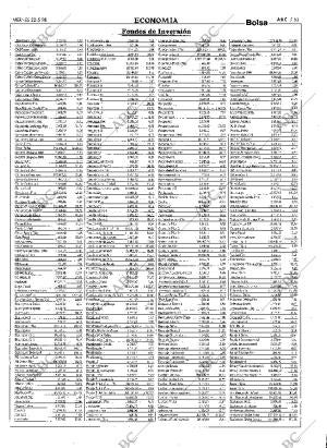 ABC MADRID 22-05-1998 página 53