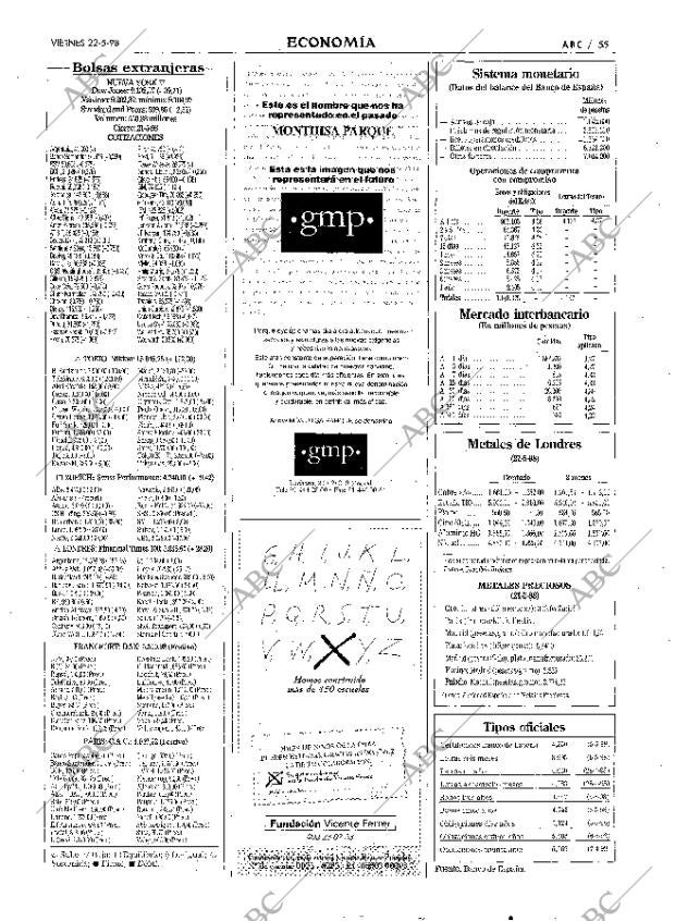 ABC MADRID 22-05-1998 página 55