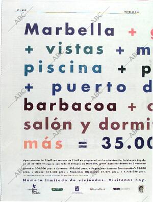 ABC MADRID 22-05-1998 página 60