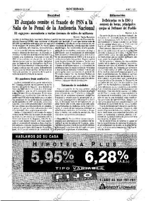 ABC MADRID 22-05-1998 página 63