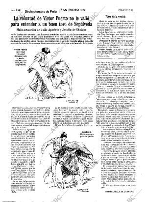 ABC MADRID 22-05-1998 página 66