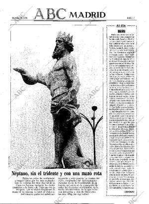 ABC MADRID 22-05-1998 página 71