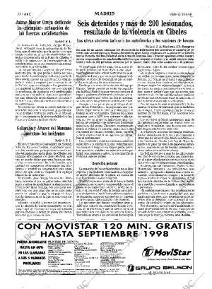 ABC MADRID 22-05-1998 página 74