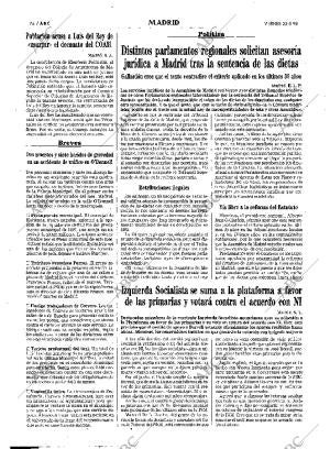 ABC MADRID 22-05-1998 página 76