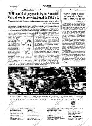 ABC MADRID 22-05-1998 página 77