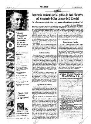 ABC MADRID 22-05-1998 página 78