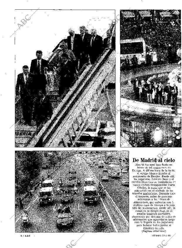 ABC MADRID 22-05-1998 página 8