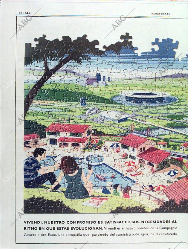 ABC MADRID 22-05-1998 página 80