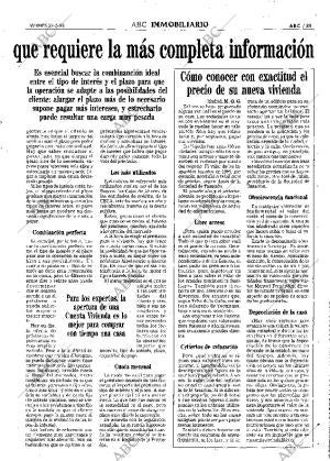 ABC MADRID 22-05-1998 página 85