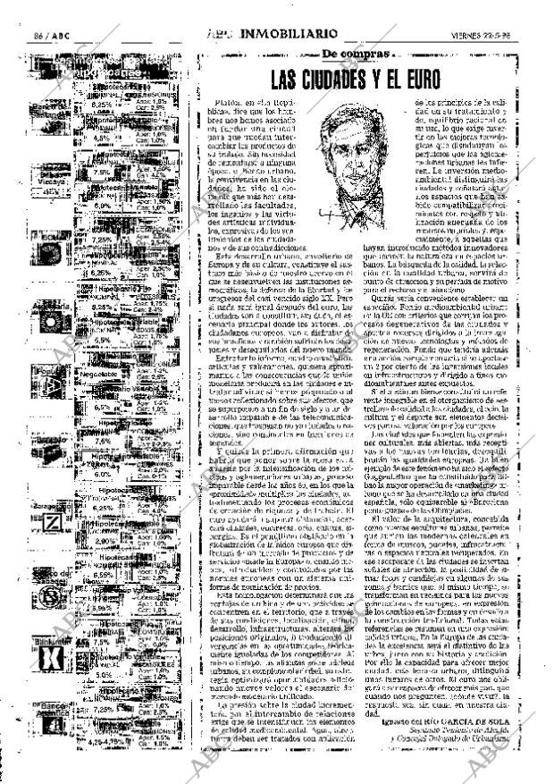 ABC MADRID 22-05-1998 página 86