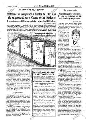 ABC MADRID 22-05-1998 página 87