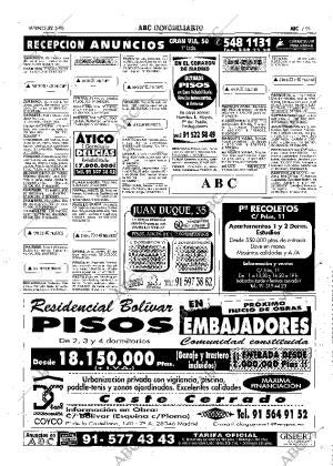 ABC MADRID 22-05-1998 página 91