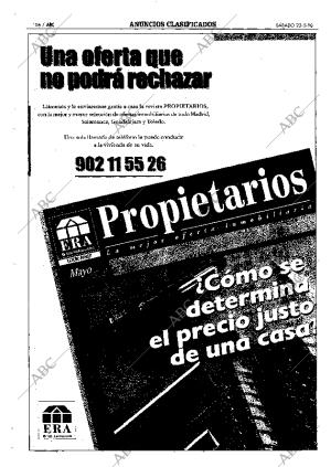 ABC MADRID 23-05-1998 página 106