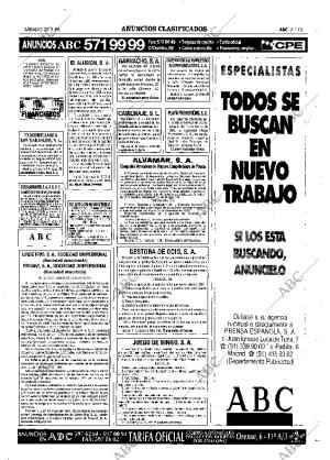 ABC MADRID 23-05-1998 página 113