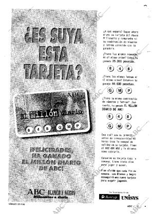 ABC MADRID 23-05-1998 página 119