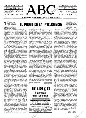 ABC MADRID 23-05-1998 página 3