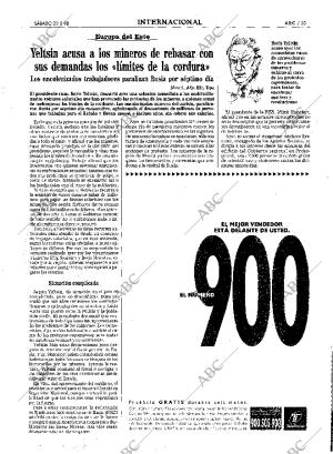 ABC MADRID 23-05-1998 página 33