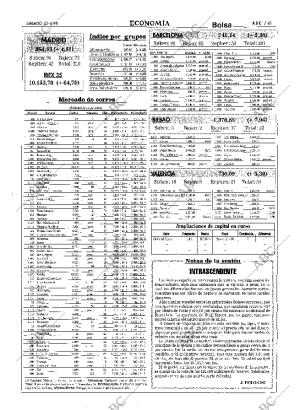 ABC MADRID 23-05-1998 página 41