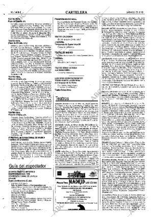 ABC MADRID 23-05-1998 página 90