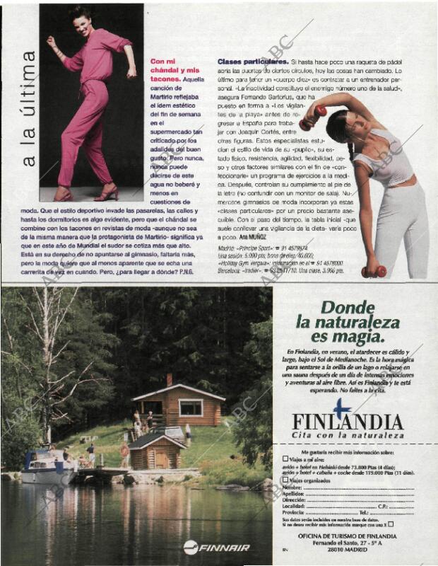 BLANCO Y NEGRO MADRID 24-05-1998 página 21