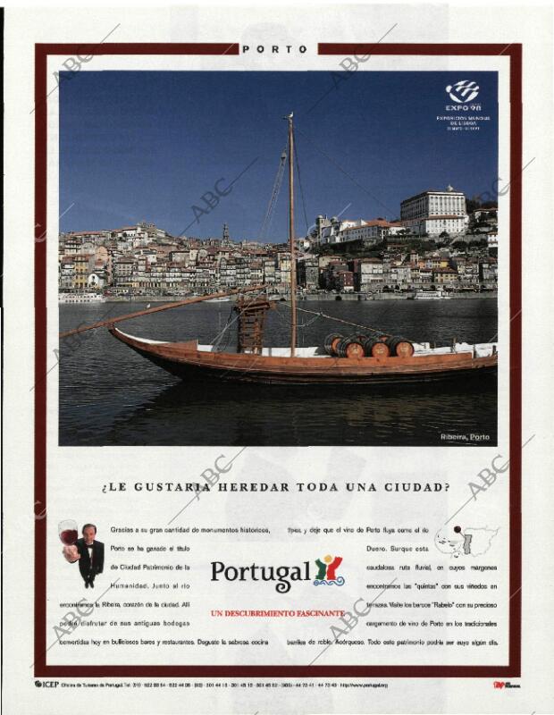 BLANCO Y NEGRO MADRID 24-05-1998 página 31