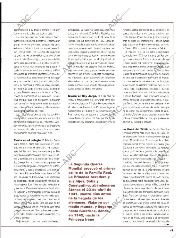 BLANCO Y NEGRO MADRID 24-05-1998 página 49