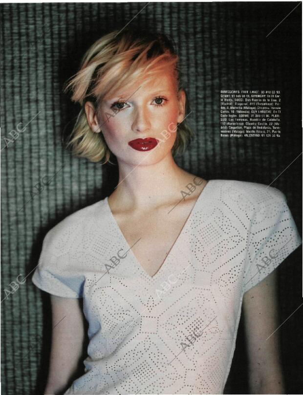 BLANCO Y NEGRO MADRID 24-05-1998 página 77